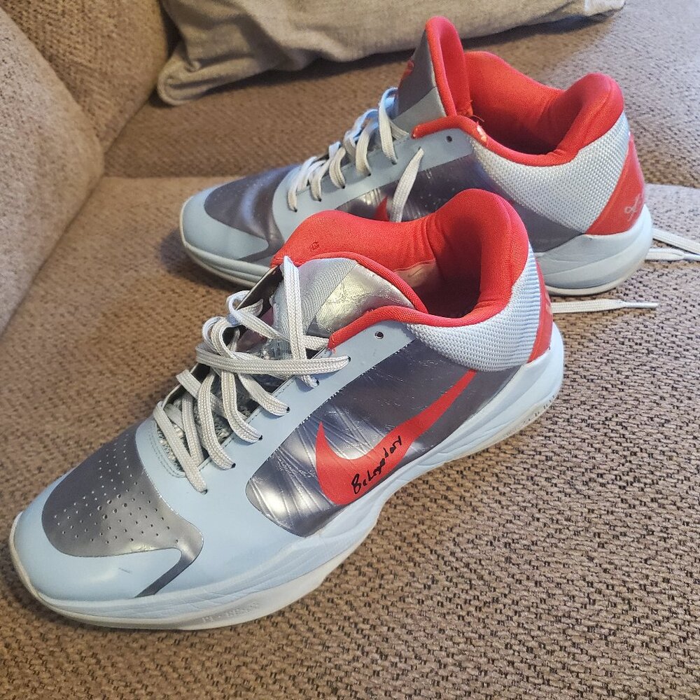 Nike Kobe 5 "Birthday Cake"